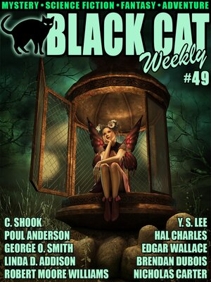 cover image of Black Cat Weekly #49